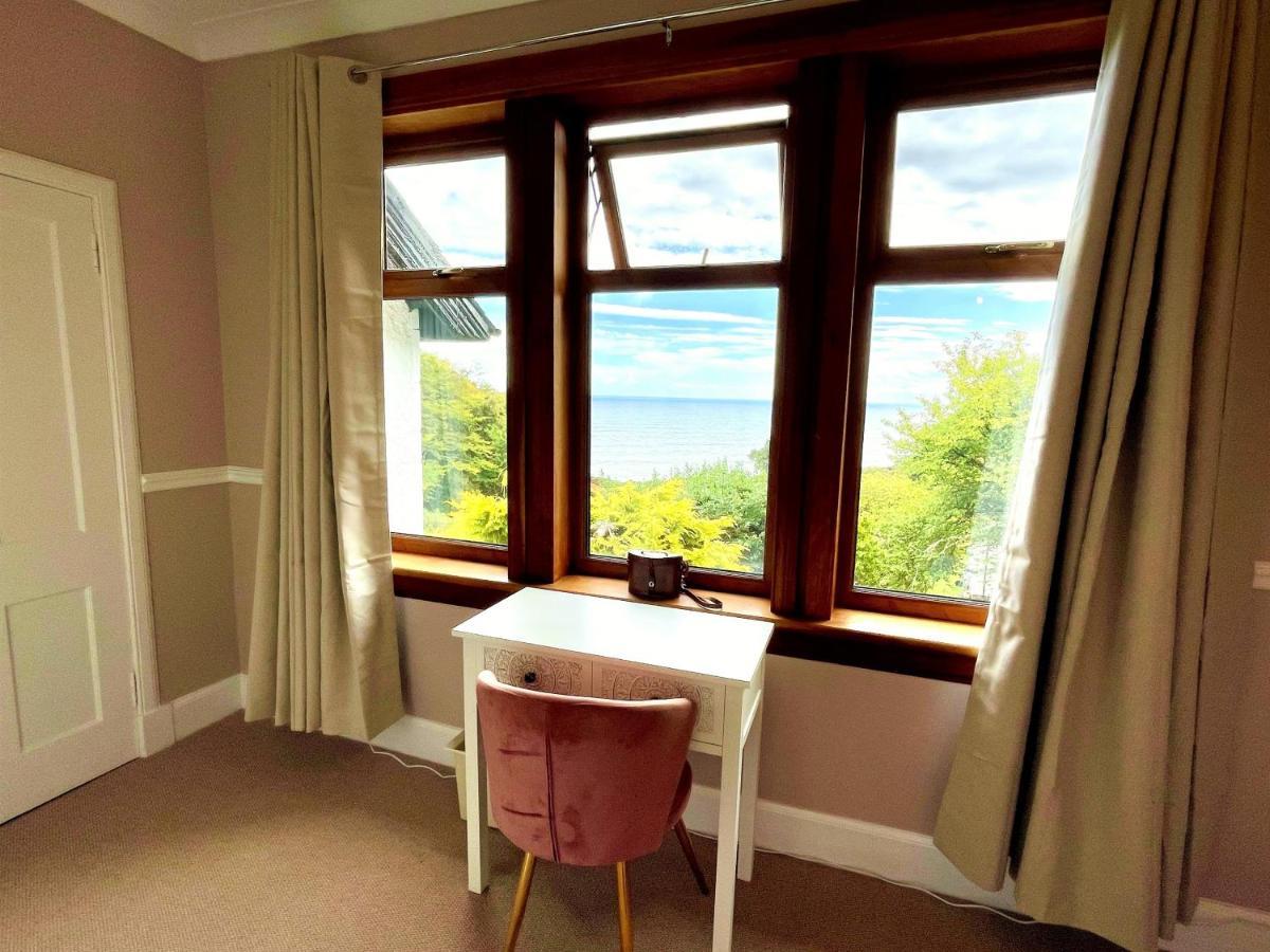 Navidale House - Bed, Breakfast & Bar Hotel Helmsdale Exterior photo