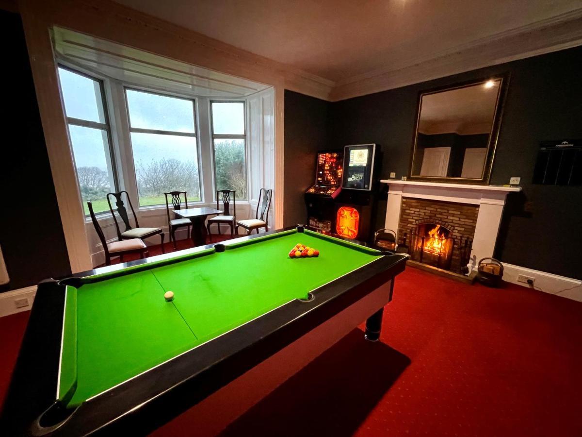 Navidale House - Bed, Breakfast & Bar Hotel Helmsdale Exterior photo