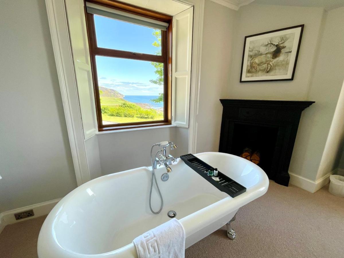 Navidale House - Bed, Breakfast & Bar Hotel Helmsdale Exterior photo
