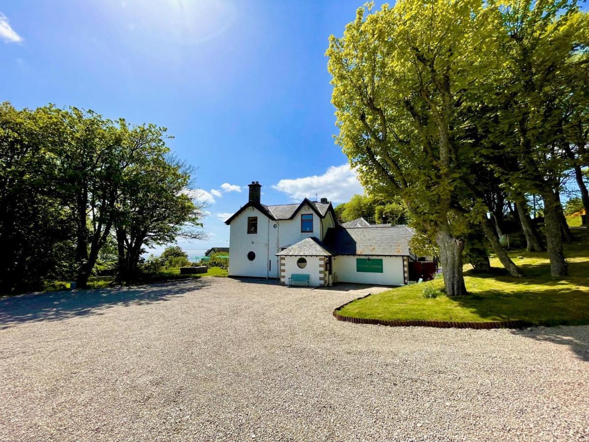 Navidale House - Bed, Breakfast & Bar Hotel Helmsdale Exterior photo