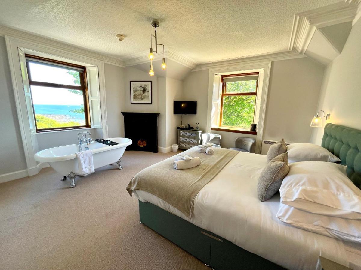 Navidale House - Bed, Breakfast & Bar Hotel Helmsdale Exterior photo