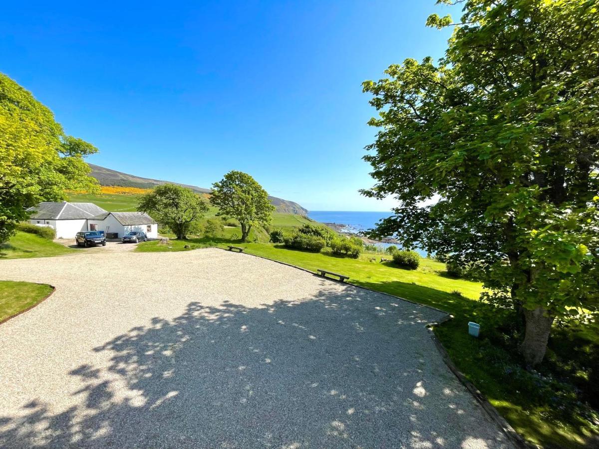 Navidale House - Bed, Breakfast & Bar Hotel Helmsdale Exterior photo
