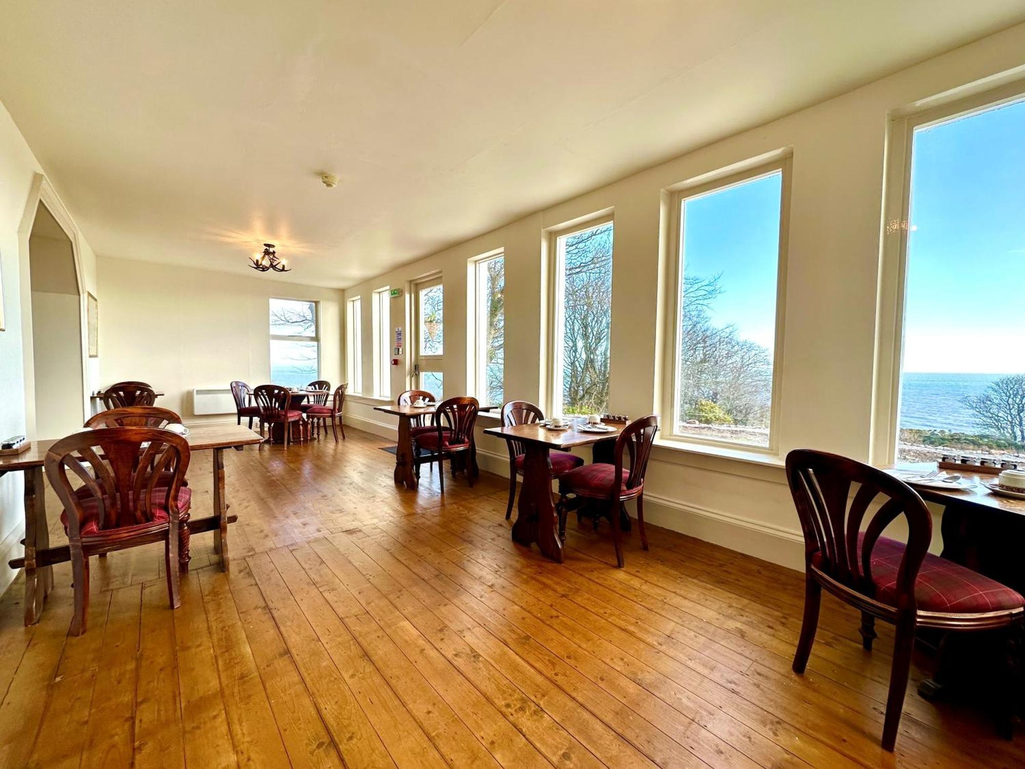 Navidale House - Bed, Breakfast & Bar Hotel Helmsdale Exterior photo