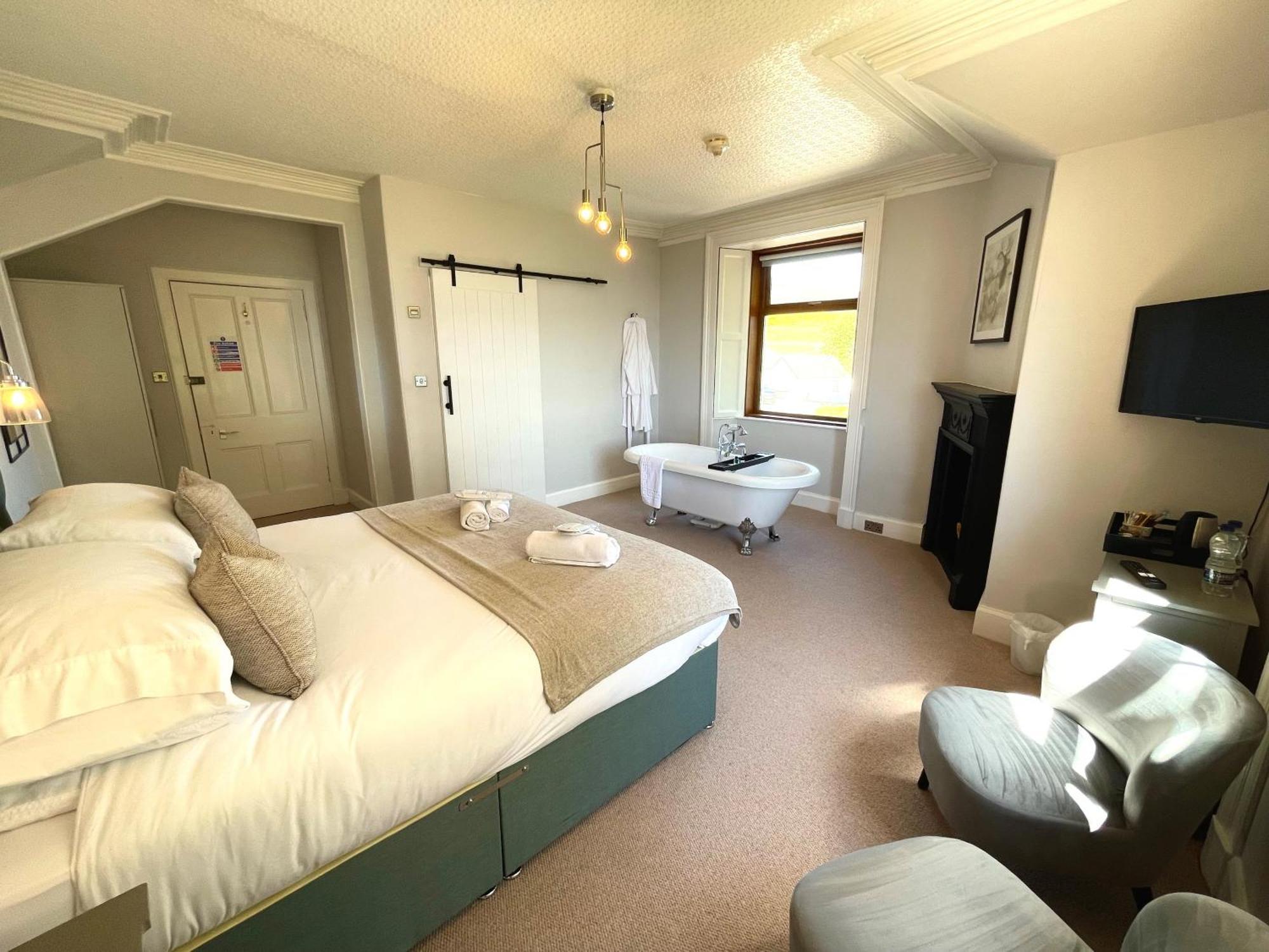 Navidale House - Bed, Breakfast & Bar Hotel Helmsdale Room photo